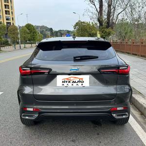 Changan Oshan X5 1.6L Luxe 2021 <span class=keywords><strong>d</strong></span>'<span class=keywords><strong>occasion</strong></span> en bon état, SUV essence LHD 5 places avec toit ouvrant, exportation en gros de voitures chinoises - Product Image 4
