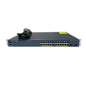 Commutateur d'entreprise série 2960X WS-C2960X-24TS-L, WS-C2960X-48LPD-L, WS-C2960X-48FPS-L, WS-C2960X-48FPD-L, WS-C2960X-24TD-L - Product Image 1