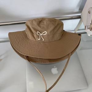Versatile Lace Straw Hat & Bag Set for Boys' Casual Outdoor Leisure All Seasons Use - Product Image 6