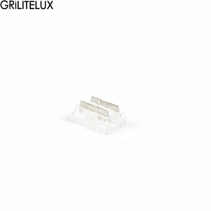 Conector de tira LED sin espacios de 2 pines de 5 mm, 8 mm, 10 mm, en forma de L/T/X, para tira LED flexible de esquina, conector de extensión rápida 9 en 1 - Product Image 2