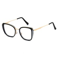 Nouvelles Lunettes Photochromiques Anti-Lumière Bleue Tendance 2026 – Montures Polyvalentes Personnalisées Style Européen et Américain