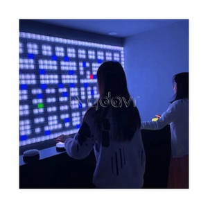 <span class=keywords><strong>Escape</strong></span> Interactive - Juego de Botones Interactivos para Sala de Juegos, Control Extremo, Kydavr IM-JX004, <span class=keywords><strong>Divertido</strong></span> Modo Cooperativo, Entretenimiento Deportivo en Equipo - Product Image 5
