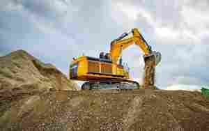 Excavatrice sur chenilles puissante 995F, pelle de 95 tonnes avec godet de 6,2 m, grande capacité pour la démolition - Product Image 2