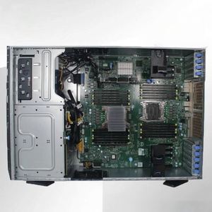 เซิร์ฟเวอร์ Hot Sales Intel Xeon E5-2623 v3 3.0 GHz 16gb ddr4 495W POWEREDGE T430 - Product Image 2