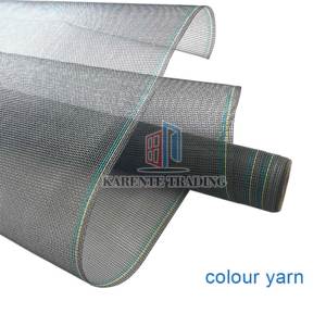 Malla <span class=keywords><strong>Mosquitera</strong></span> Impermeable de Fibra de Vidrio con Revestimiento de PVC <span class=keywords><strong>para</strong></span> Ventanas y Puertas, con 5 Años de Duración - Product Image 5