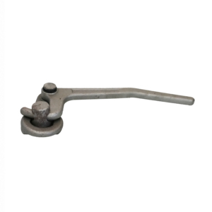 Loquet de panneau latéral de <span class=keywords><strong>remorque</strong></span> de camion avec attache de porte-benne et loquet à bascule pour panneau rabattable - Product Image 2