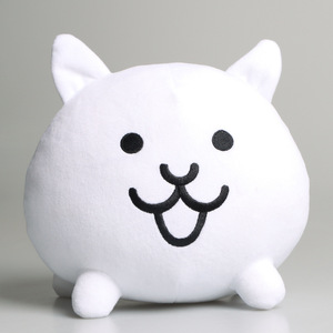 Peluche <span class=keywords><strong>Battle</strong></span> Cats, adorable chat en peluche pour enfants, cadeau kawaii, peluche douce, objet de collection, décoration de la maison - Product Image 3