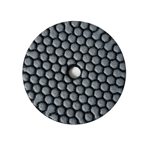 Disques de ponçage diamantés 100x100mm, grain 180-3000, oxyde d'aluminium, pour le polissage du métal, du bois, des voitures et des meubles - Product Image 3