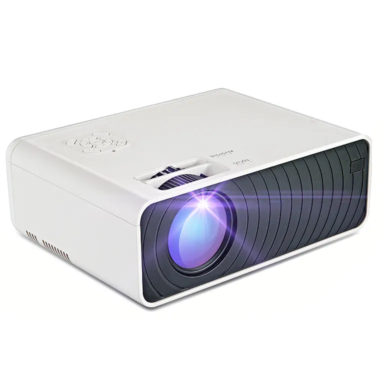 4K Projectoren 5G Wifi Bluetooth Native 1080P Full Hd Projector 15000 Contrast 4P/4d Keystone Outdoor 720P Videoprojector