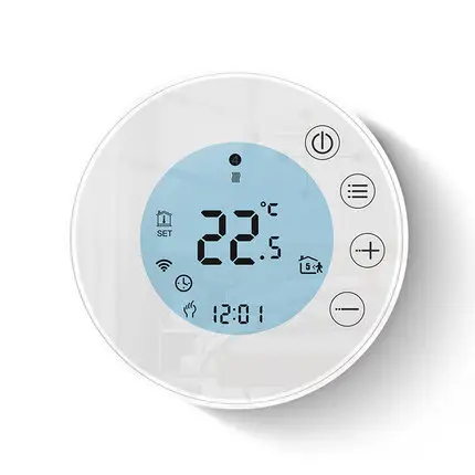 Digital Room Thermostat for Gas Boiler Heating Smart Programmable Boiler Thermoregulator