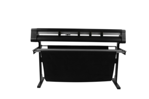 Giá thấp và bán nóng bán tự động cắt đường viền máy vẽ đồ thị pe1350 với quét laser cho nhãn dán vinyl - Product Image 6