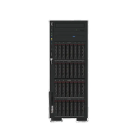 Server menara Lenovo ThinkSystem ST650 V2 Tower Server performa tinggi