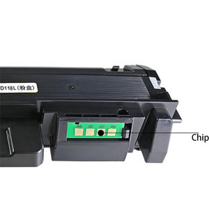 Cartucho de Tóner Láser Bk para Impresoras Láser Samsung MLT 119S 119 ML 2010 2015 2020 2510 (<span class=keywords><strong>2</strong></span>.5k Páginas) - Product Image 5