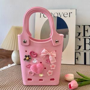 Multi colori disponibili EVA <span class=keywords><strong>borse</strong></span> da spiaggia <span class=keywords><strong>per</strong></span> <span class=keywords><strong>bambine</strong></span> <span class=keywords><strong>borse</strong></span> Kawaii borsa da viaggio - Product Image 3