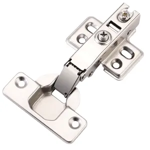 Jieyang Hot Hardware Kitchen Cabinets High Quality 261 Adjustable Bending Hinges Greater Curvature