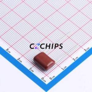Condensador de Película de Polipropileno (CBB) C312G563J4SC000, Componente de Orificio Pasante (THT), 56nF, 5%, 400V - Product Image 2