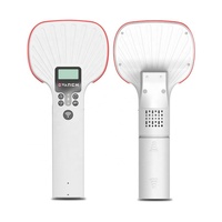 Lector de Microchip Portátil USB UHF RFID para Animales, Escáner de Microchip Android para Perros, Control de Acceso con Etiqueta para Oreja
