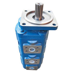 Pompe à engrenages hydraulique HANSEN pour perceuse et grue |   Fournisseur chinois, gamme complète, livraison gratuite - Product Image 4