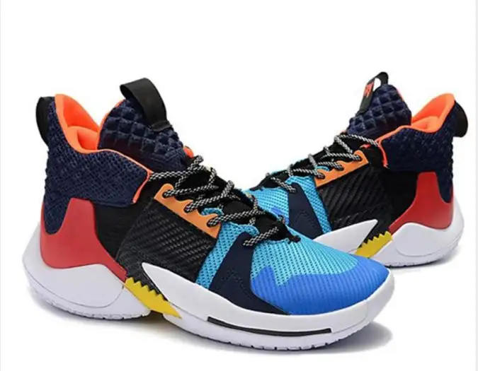 2019 fashion new style 97 Basketball Shoes Mens Black dark orange Sneakers Outdoor Sports Trainers designer Shoes sport shoes