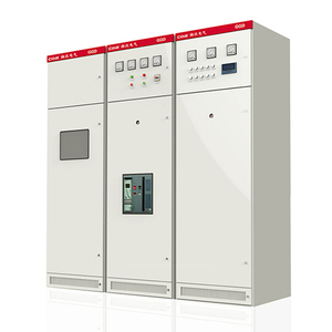 ตู้สวิตช์เกียร์แบบคงที่แรงดันต่ำสำหรับจ่ายไฟ 380-660V รุ่น MDP ศูนย์ควบคุมมอเตอร์ SafeBlock-0.4 ระบบจ่ายไฟ - Product Image 2