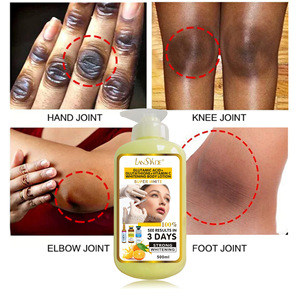 Großhandel Feuchtigkeit 500ml Vitamin C <span class=keywords><strong>Bpdy</strong></span> Lotion Strong White ning Body Lotion - Product Image 3