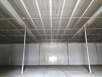 Cámara Frigorífica de Gran Tamaño, Almacén Frigorífico, Refrigeración para Carne Fresca