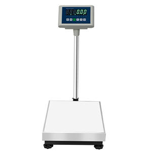 산업용 전자 저울 100kg 150kg 디지털 전자 TCS 전자 플랫폼 저울 - Product Image 1