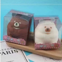 Jouet anti-stress TPR mignon et adorable, gadget éducatif à rebond lent, célèbre sur internet, pour jeunes de 15 à 35 ans