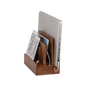 Multi-appareil Charge Station Dock & Organisateur. pour Ordinateurs Portables, Tablettes et Téléphones-Forte Corpulence - Product Image 2