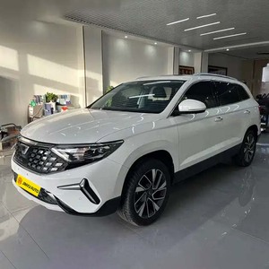 Je-tta VS7 2023 2022 280TSI Automatique Édition Glory 1.4T 150ch 6AT SUV Kilométrage 32 000 km Chine Prix Abordable Voiture d'Occasion à Vendre - Product Image 1