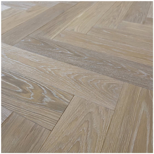 20 lựa chọn màu sắc 15mm gỗ sồi thiết kế sàn gỗ T & G dây chải xương cá gỗ sồi sàn gỗ - Product Image 2