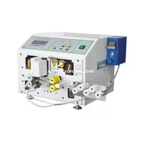 Automatic cable cutting and stripping machine multicore wire cutter stripper