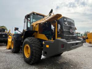 รถตักล้อ5Ton มือสอง sdlg 956L LG 956 LG958 958 Lg956l รถตักมือสอง - Product Image 4