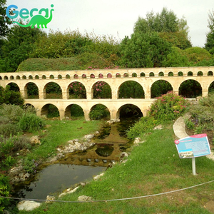 Modelo de escultura de parque de paisaje en miniatura GECAI - Product Image 6