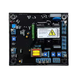 Regulador Automático de Voltaje Sx440, <span class=keywords><strong>AVR</strong></span> para Generador Sx-<span class=keywords><strong>440</strong></span>, Hecho en China - Product Image 1