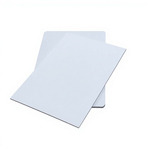Black White PVC WPC <b>Foam</b> Board <b>Sheet</b> 8mm Thickness 0.6 G/cm3 Density Forex Plastic Advertising Boards - Product Image 3