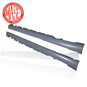 <span class=keywords><strong>MSAE</strong></span> New Parts Car Accessories Side Skirt pour Audi A8 2012 2013 2014 OEM 4H4853859B 4H4853860B Panel Molding Sill Cover - Product Image 4