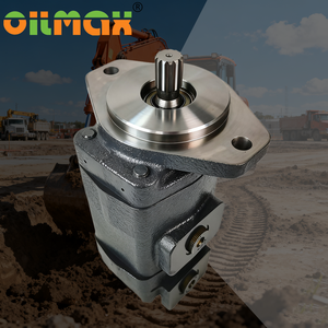Bomba de engranajes Universal P315 con brida cuadrada estándar, compatible con varios modelos - Product Image 1