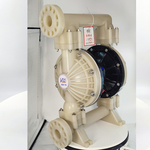 Bomba de Diafragma de PVDF Marca Shanghai Kai Yang KYQB65LFD6FF, PTFE, para Agua de Mar, Industria Química, Bombeo de Agua y Petróleo - Product Image 2