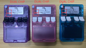 เครื่อ<span class=keywords><strong>ง</strong></span>เล่นเกมพกพา Arkos 2.0 R36S รุ่นดั้งเดิม 128G ชิปคู่ หน้าจอ 3.5 นิ้ว ความจุ 64G รอ<span class=keywords><strong>ง</strong></span>รับเกมมากกว่า 20000 เกม - Product Image 5