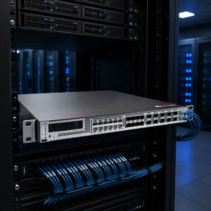 HiSecEngine XH6655 AI Firewall 1U 8xGE 4xGE RJ45 10x10GE SFP+ อุปกรณ์รักษาความปลอดภัยเครือข่าย ใช้พลังงาน AC ของแท้ใหม่ - Product Image 6