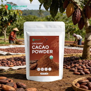 Muestra Gratuita de <span class=keywords><strong>Cacao</strong></span> en Polvo Alcalinizado al por Mayor, <span class=keywords><strong>Cacao</strong></span> en Polvo de la Mejor Calidad para Repostería, Bebidas Calientes y un Sabor Suave a Chocolate - Product Image 3