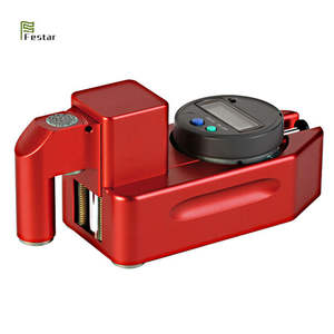 Kit di controllo della segnaletica stradale del calibro del dispositivo dello spessimetro della marcatura dello <span class=keywords><strong>spessore</strong></span> della pavimentazione stradale digitale - Product Image 3