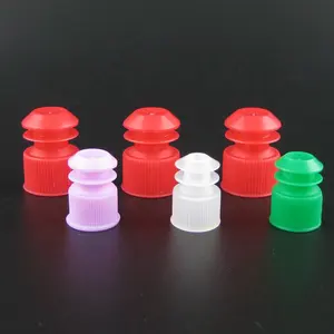 Henso Plastic Test Tube Cap