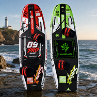 Planche de surf à moteur à essence haute vitesse pour la navigation en mer et en lac, vente en gros, fourniture OEM