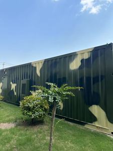 Armoire de stockage de batteries ESS personnalisée 300 kW 500 kW 1 MWh 2 MW 3 MW 5 MW pour énergie solaire, stockage d'énergie commercial et industriel - Product Image 4