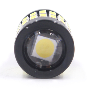 Lampe intérieure LED T10, feux de positionnement automatiques, 3014 36SMD, lumière LED Canbus avec lentille de projection, voiture 12V W5W 194 168, lampe de plaque d'immatriculation LED - Product Image 3
