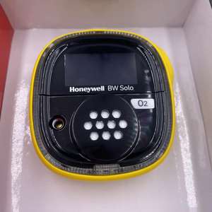 Honeywell เครื่องตรวจจับไฮโดรเจนแบบพกพา BWS1-R-Y BW โซโล (H2) - Product Image 2