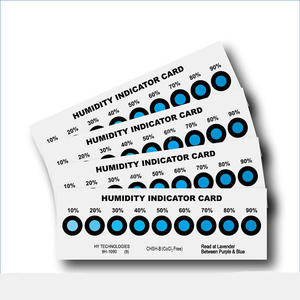Absorb King Ta 356-40 <strong>Humidity</strong> <strong>Indicator</strong> Plug Humonitor <strong>Humidity</strong> <strong>Indicator</strong> Cards <strong>Humidity</strong> <strong>Indicator</strong> - Product Image 1