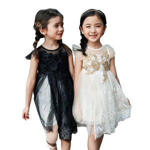 Nuevos Productos, Vestidos Africanos Modernos para Niñas, Modelo Tutú, Casuales, para Cumpleaños, Diseño para Niñas Pequeñas, Compra Directa en China - Product Image 1